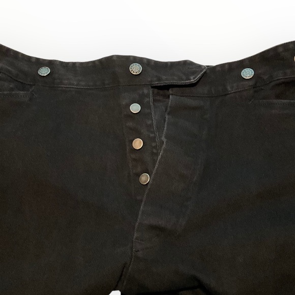 Wah Maker Vtg Collection Frontier Pants Womens Plus Sz 20 Long - Picture 6 of 10